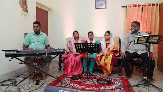 Enikkothasha varum parvatham | Malayalam Christian Song | George Peter | Jaison K Job