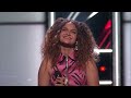 Ariana's Feedback to Raquel Trinidad // The Voice Blind Auditions 2021 (Episode 3)