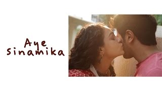 OK Kanmani - Aye Sinamika Video | A.R. Rahman, Mani Ratnam