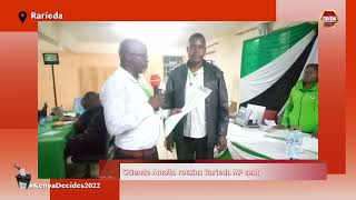 #KenyaDecides2022 I Otiende Amollo re-lected Rarieda MP