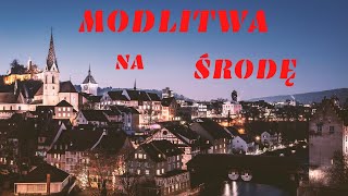 🙏 Modlitwa na Środę 🙏