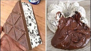 12 Quick and Easy Chocolate Cake Decorating Tutorials At Home | So Yummy Chocolate Cakes Compilation