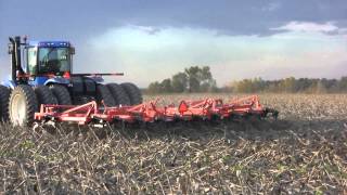 Kuhn Krause 4800 Landsaver Primary Tillage - Features and Benefits