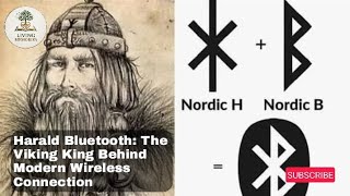 Harald Bluetooth: The Viking King Behind Modern Wireless Connection