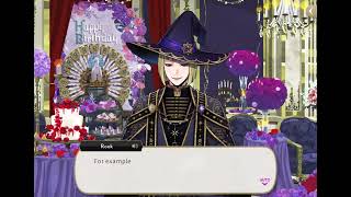 Rook Hunt Birthday Bloomquet Vignette (All 3 Parts) OFFICIAL EN TRANSLATION! 2024