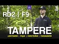 2021 Tampere | RD2, F9 LEAD | Lehtinen, Paju, Vikström, Tuhkanen | ENGLISH COMMENTARY