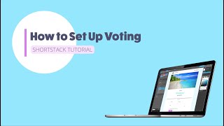 How to Set Up Voting