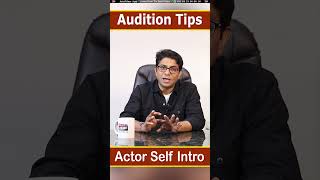 Actor Self Intro kaise de | Audition video kaise banaye | Best tips & tricks of audition | JoinFilms