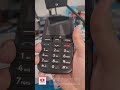 new year 2024 budget phone doro 1380 very simple withkeypad motivation unboxing phone