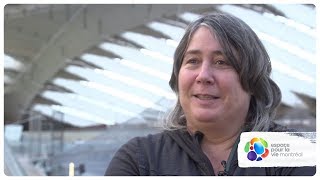 Portrait d'une chercheuse/conseillère scientifique au Biodôme de Montréal