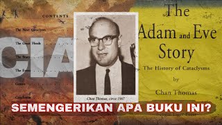 MISTERI BUKU TENTANG KIAMAT YANG DISITA OLEH CIA !!