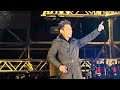 范逸臣 van fan《海闊天空》live 2024.12.31 淡水漁人碼頭跨年煙火演唱