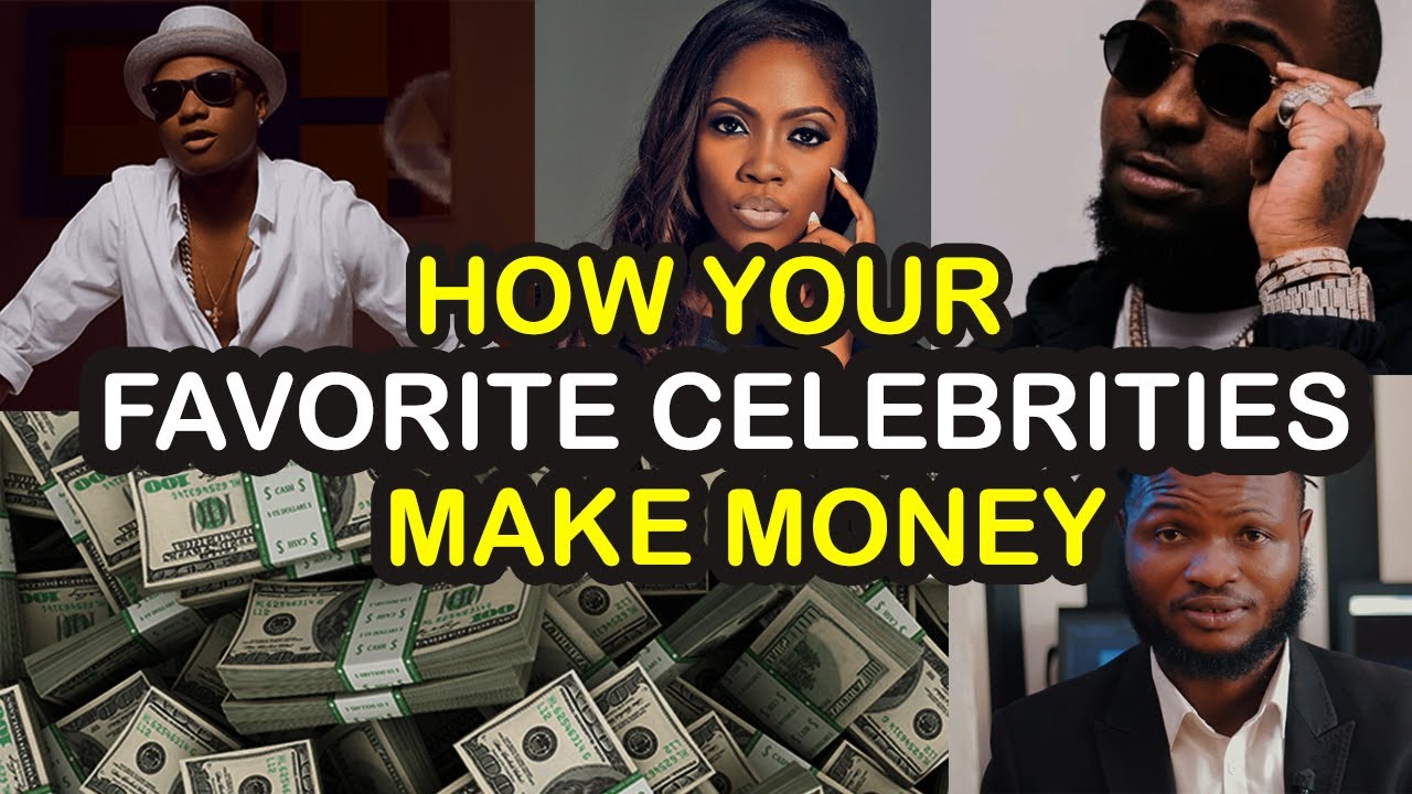 How Your Favorite Musician Make Money - YouTube