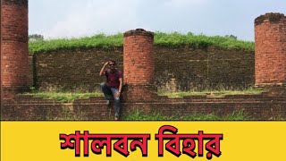 কুমিল্লার ঐতিহ্য শালবন বিহার এর ইতিহাস | Shalban Bihar Cumilla | Bangla Description |