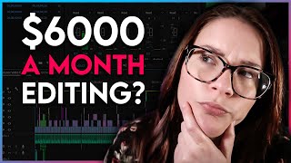 INCREASE your Freelance Video Editing Income!!