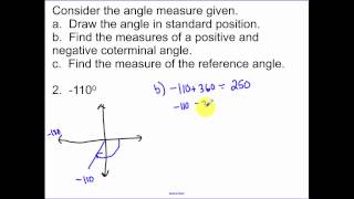 12.2 - Angles and Angle Measures
