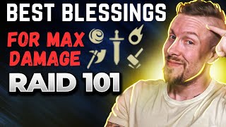 BEST BLESSING TO MAXIMIZE YOUR DAMAGE!