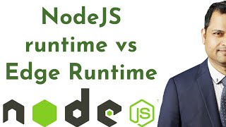 nodejs runtime vs edge runtime demo using nextjs api route