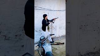 Russian AK -1975 Model Vs Russian AK-1953 Model | Wedding Firing