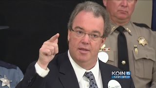 Roseburg officers wounded shooter before suicide
