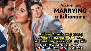 Babae Hinila ang isang lalaki sa harap ng Ex niya at sinabing Ikakasal na sila NAGULAT ANG EX NYA!