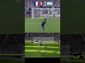 Arezentina vs France penalty shootout 👀🎯