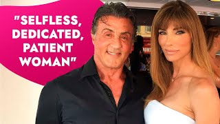 Inside Sylvester Stallone's Second Chance At Marriage | Rumour Juice
