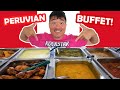 $15.99 PERUVIAN BUFFET All You Can Eat in Los Angeles County!