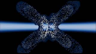 Real-Time 3D flocking on GPU (Cinema 4D Thinking Particles)