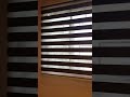 Rainbow Blinds Blackout | Gorden Minimalis | onna window fashion  lampung