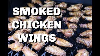 How to Smoke Chicken Wings and My Thoughts on Veganism