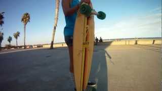 Oxelo Hawaiian Longboard \u0026 Longboard Valencia