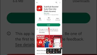 Sub4Sub Apps Se Subscriber Kaise Badhaye | How to sub4sub Increase YouTube Subscribers Free 2023