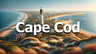 Cape Cod Massachusetts: A  Travel Guide for 2024