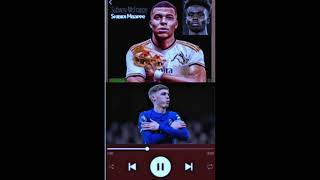 SUBWAY MCFRAPPE SKIBIDI MBAPPE (ORIGINAL SONG) X SKIBIDI SAKA X SKIBIDI PALMER