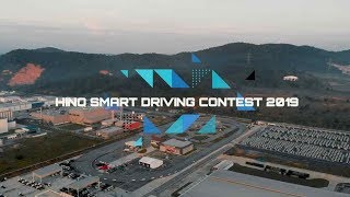 Hino Smart Driving Contest 2019