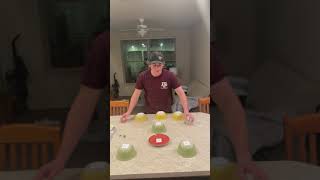Deviations from Ideal Bond Angles