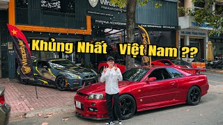 Cùng ThịnhBMW Khám Phá Gara Độ Siêu Xe Khủng Nhất Việt Nam | WrapStyle Vietnam