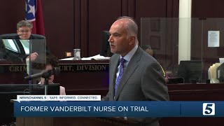 'I probably just killed a patient:' Audio recording in Vandy nurse trial revealed on Day 1