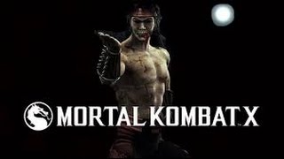 MKX LIU KANG 77% X-RAY MIDSCREEN (BY: NEVIK BRUTAL K)