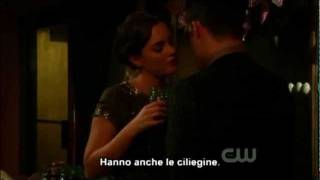 Gossip Girl - Season 5 episode 7 - Blair & Chuck - The Temptations(sub-ita)