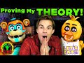 My FNAF Theories Are RIGHT?! | MatPat Meme Review 👏🖐