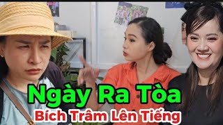 Nóng : BÍCH TRÂM Lên Tiếng Điều Này Trước Thềm Phiên Tòa Phúc Thẩm 16/12