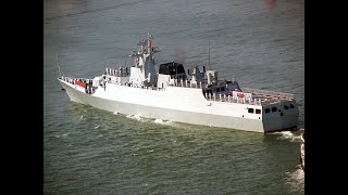 Pakistan Navy is interested in Chinese-developed Type-056 Warships especially Anti-Submarine version