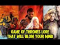 26 Minutes of Game of Thrones Conspiracies, Fan Theories, Dark Lore and Gore