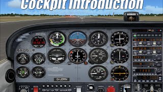 FSX Tutorial: Basic Cockpit Introduction