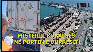 Uniko - Misteri i kokainës në Portin e Durrësit! (25 Korrik 2022)