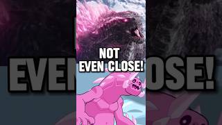 Evolved Godzilla VS Steven Universe (Monster Form) ISN’T CLOSE! #powerscaling #godzilla #cartoons