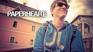 Tyler Ward - Paper Heart (Acoustic Cover by BLAUSICHT)