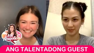 Ang talentadong guest ni Angge! | Episode 10 | 'Ask Angelica' (1/8)